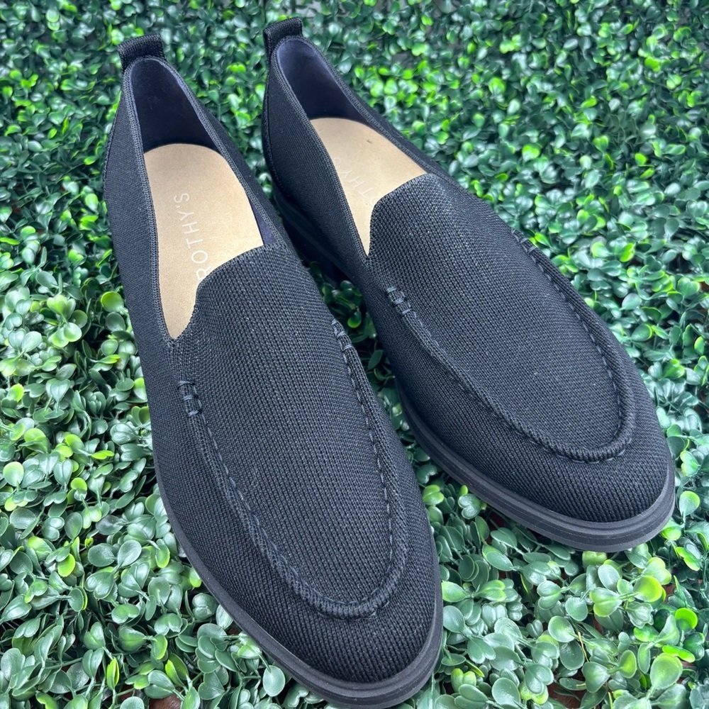 ROTHY’S THE LUG LOAFER SLIP-ON SIZE 11.5 WOMAN